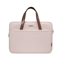 Tomtoc Versatile-A11 14inch Laptop Handbag - Pink  A11D3P1