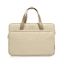Tomtoc Versatile-A12 13.5inch Laptop Shoulder Bag - Khaki A12D3K1