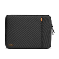 Tomtoc Defender A13 13-inch Laptop Sleeve - Black A13C2D1
