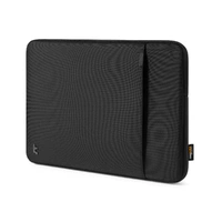 Tomtoc Defender 13-inch Premium Laptop Sleeve - Black A13C2D3