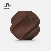 Bambu Lab Filament PLA Wood Rosewood 13204 1.75mm 1KG with Spool A16-R0-1.75-1000-SPL