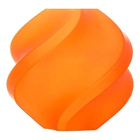 Bambu Lab Filament PLA Translucent Orange 13301 1.75MM 1KG with Spool A17A01.751000SPL