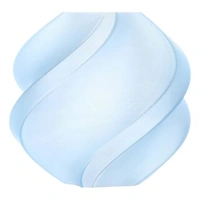 Bambu Lab Filament PLA Translucent Ice Blue 13610 1.75MM 1KG with Spool A17B01.751000SPL