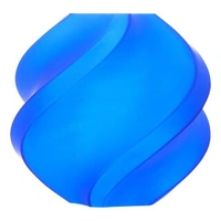 Bambu Lab Filament PLA Translucent Blue 13611 1.75MM 1KG with Spool A17B11.751000SPL