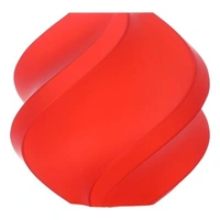 Bambu Lab Filament PLA Translucent Red 13210 1.75MM 1KG with Spool A17R01.751000SPL