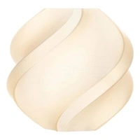 Bambu Lab Filament PLA Translucent Mellow Yellow 13410 1.75MM 1KG with Spool A17Y01.751000SPL