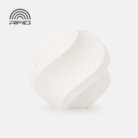 Bambu Lab Filament PLA Pure Pure White 17100 1.75mm 1KG with Spool A19-W00-1.75-1000-SPL
