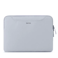 Tomtoc Light-A21 13.5-inch Dual-Colour Slim Laptop Handbag - Blue A21D3K1