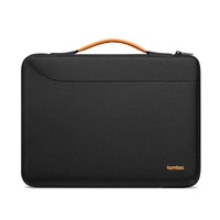 Tomtoc Defender-A22 Laptop Briefcase 14 Inch Universal Black A22D3D5