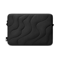 Tomtoc Terra-A27 Puffy Laptop Sleeve 13 Inch MacBook Lavascape A27C2D1