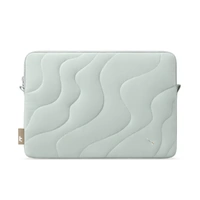 Tomtoc Terra-A27 14-inch Laptop Sleeve - Mint/Lakeshore A27D2T1