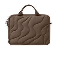 Tomtoc Terra-A28 Puffy Laptop Handbag 14 Inch Universal Earthshade A28D3Y1