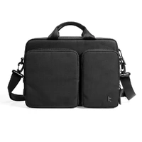 Tomtoc Navigator-A33 Laptop Shoulder Bag 14 Inch Universal Black A33D3D1
