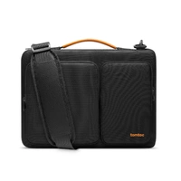 Tomtoc Defender-A42 14-inch Laptop Shoulder Bag - Black A42D3D1