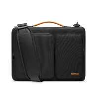 Tomtoc Defender-A42 16-inch Laptop Shoulder Bag - Black A42F2D1
