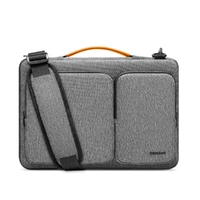 Tomtoc Defender-A42 16inch Laptop Shoulder Bag - Grey A42F2G3