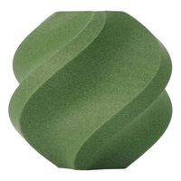 Bambu Lab Filament PLACF Matcha Green 14500 1.75mm 1KG with Spool A50G71.751000SPL