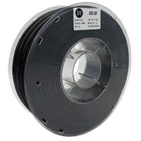 3D Meta Glass Filled ABS Black 1KG Spool ABS-GF-BLACK