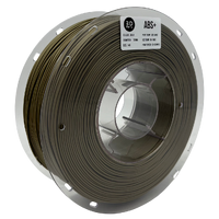 3D Meta ABS+ Gold 1KG Spool ABS-GOLD