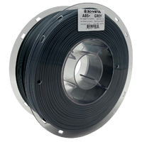 3D Meta ABS+ Grey 1KG Spool ABS-GREY