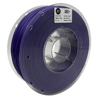 3D Meta ABS+ Purple 1KG Spool ABS-PURPLE
