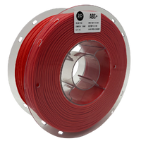 3D Meta ABS+ Red 1KG Spool ABS-RED