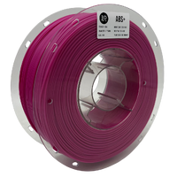 3D Meta ABS+ Rose 1KG Spool ABS-ROSE