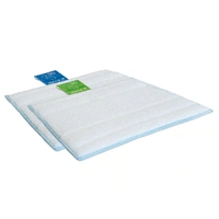 Euroflex Replacement microfibre floor pads (3pk)- suitable for models Vapour-M2R, Vapour-M1 (EZ1R), Vapour-M3 (SC1d1), Vapour-M4S (SC1m1)