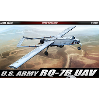 Academy 1/35 U.S. Army RQ-7B UAV Shadow Plastic Model Kit [12117]