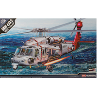 Academy 1/35 MH-60S HSC-9 "Tridents" Seahawk Plastic Model Kit [12120]