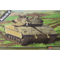 Academy 1/35 Merkava Mk.IID Plastic Model Kit [13286]