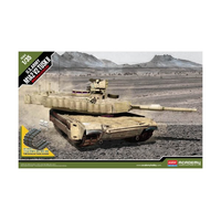 Academy 1/35 U.S Army M1A2 V2 TUSK II [13504]