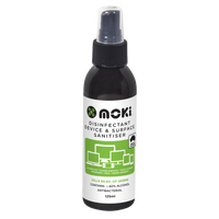 Disinfectant Device & Surface Sanitiser (Alcohol ≥60%) - Kills 99.9% Germs ACC-FCSDDS