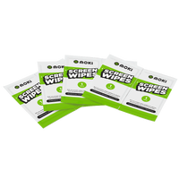 Moki Screen Wipes (10)  ACC-FM10
