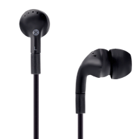Moki Noise Isolation - Black ACC-HCBB