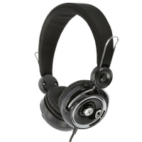 Moki Drops Headphones Black ACC-HDRPBK
