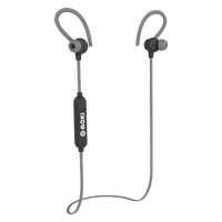 Moki Exo Active Wireless Earphones - Black ACC-HPEXACT