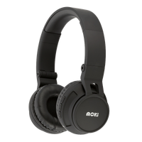 Moki EXO Wireless Headphones - Black ACC-HPEXBK