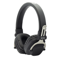 Moki Exo Double Black Wireless Headphones ACC-HPEXDB