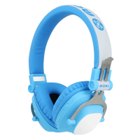 Moki EXO Kids Wireless Headphones - Blue ACC-HPEXKBL