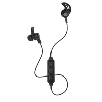 Moki Exo Wireless Sports Earbuds - Black ACC-HPEXSPB