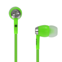 Moki Hyperbuds - Green ACC-HPHBG