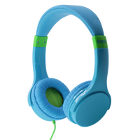 Moki Lil' Kids Headphones - Blue ACC-HPLILBL