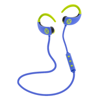Moki Octane Wireless Earphones Blue ACC-HPOCTB