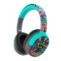 Moki Super Pop Wireless Headphones - Night Eyes ACC-HPSPEYE
