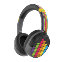 Moki Super Pop Wireless Headphones - Levels ACC-HPSPLVL