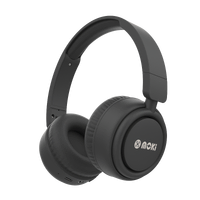 Moki Staple Wireless Headphones - Black ACC-HPSTBK