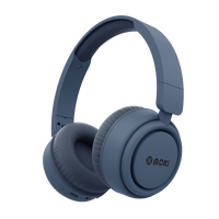 Moki Staple Wireless Headphones - Blue ACC-HPSTBL