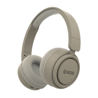 Moki Staple Wireless Headphones - Natural ACC-HPSTNA