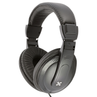 Moki Tommy Headphones Black ACC-HPTOMBK